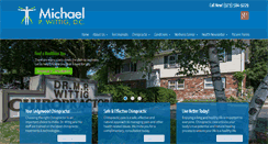 Desktop Screenshot of drmichaelwittig.com